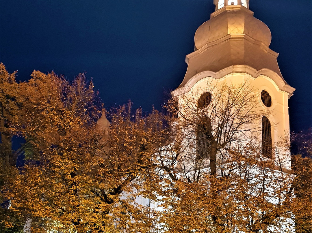 Parafia Rzymsko - Katolicka p.w. Świętego Mateusza Apostoła i Ewangelisty w Mielcu