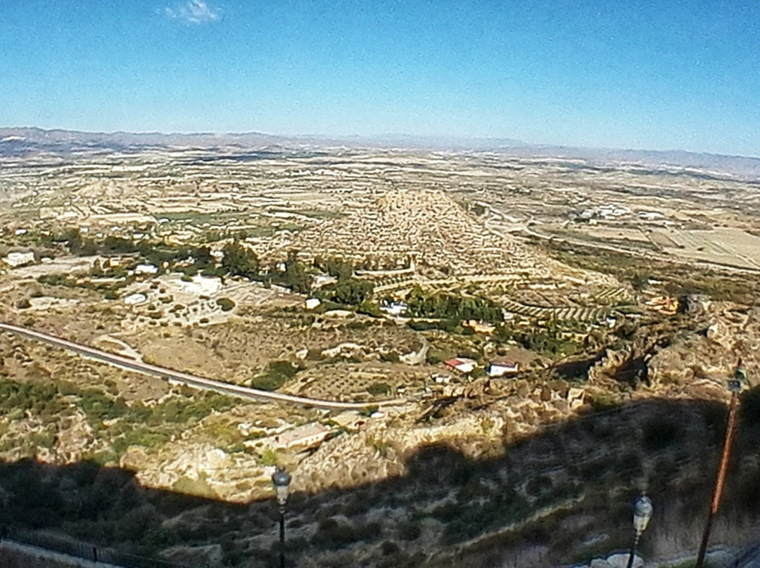 Mirador De La Plaza Nueva景点图片