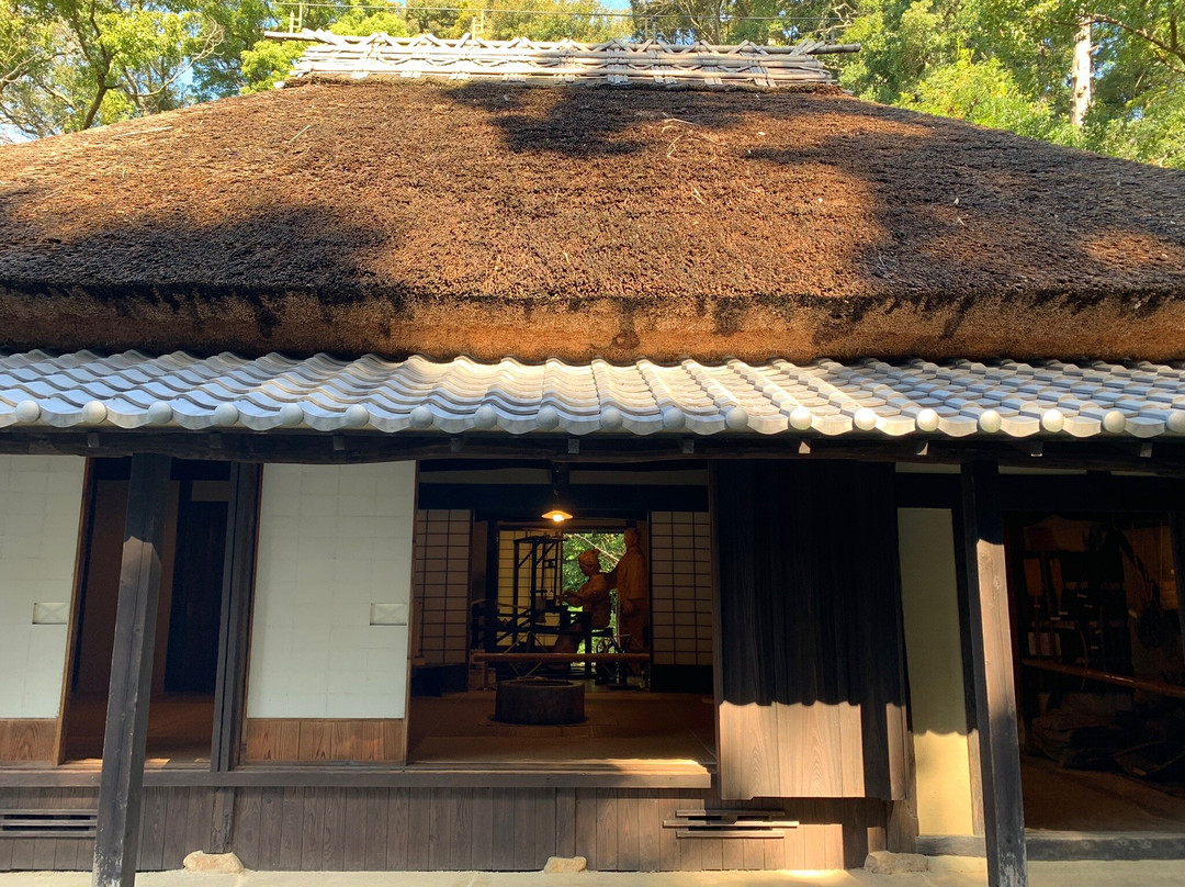 Toyoda Sakichi Memorial Hall/Bithplace-湖西市必去景点