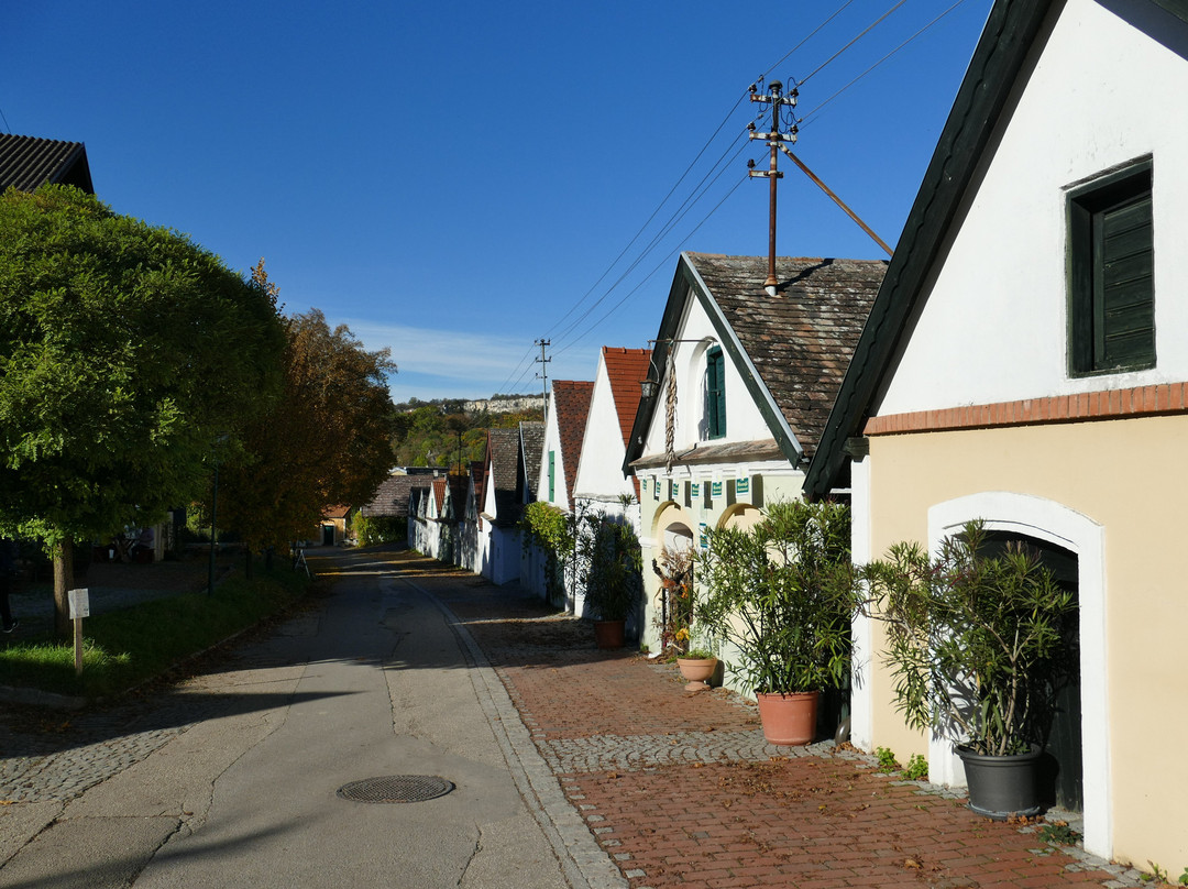 Kellergasse Oagossn景点图片