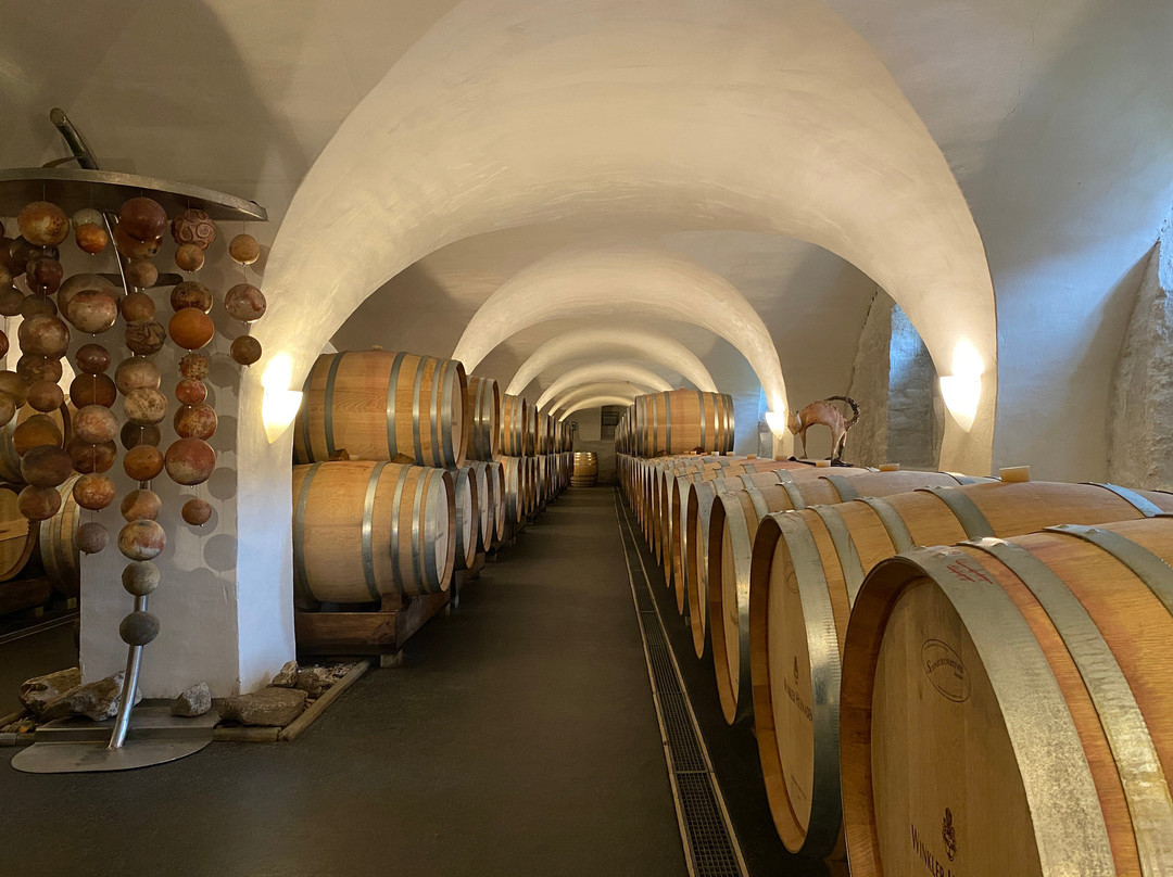 Weingut Winkler Hermaden-Kapfenstein必去景点