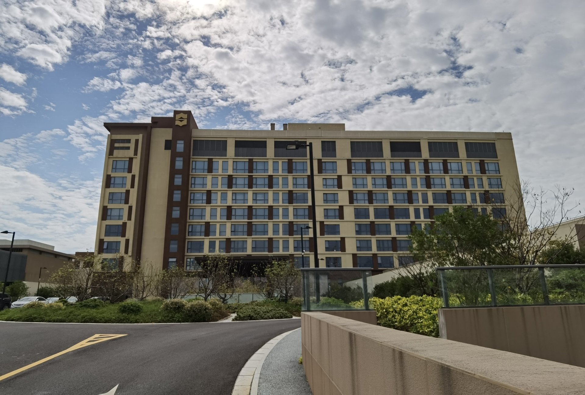 舟山香格里拉酒店-官方