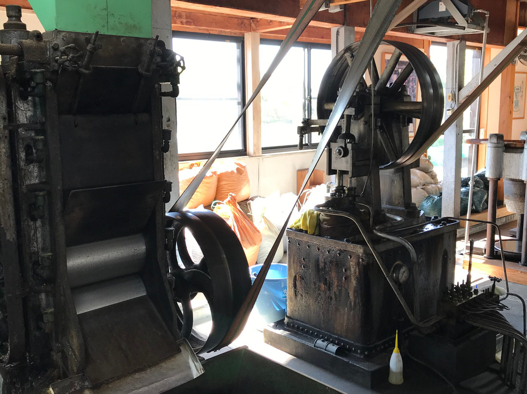 Takada Seiyujyo-大岛町必去景点