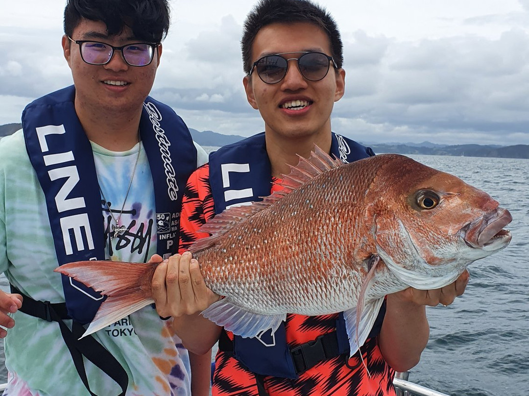 May marie fishing charters景点图片