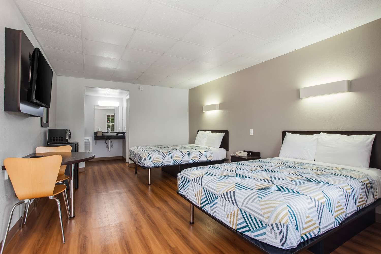 Motel 6 Walterboro, SC-官方
