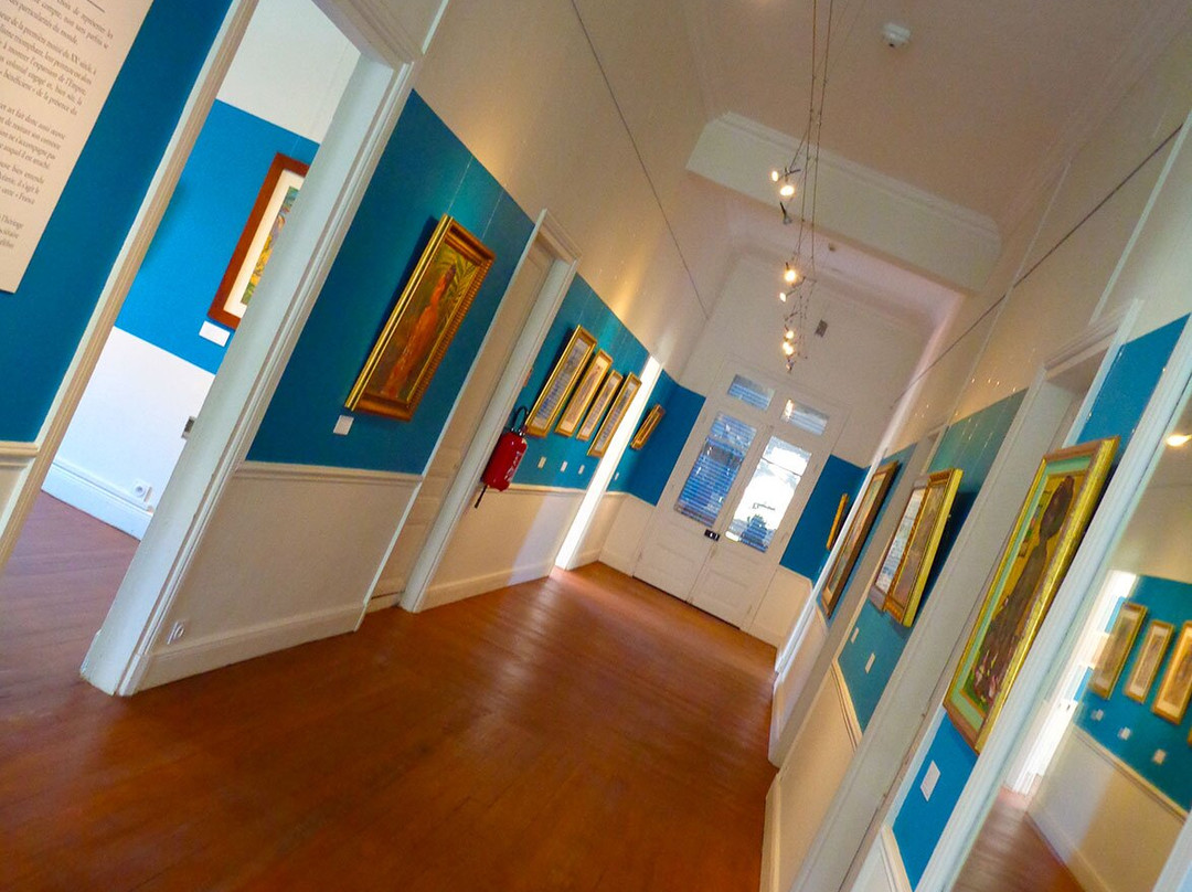 French Colonial Houses Guided Tours-努美阿必去景点