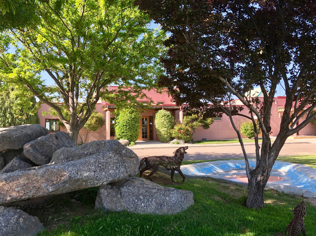 Coyote Del Malpais-Grants必去景点