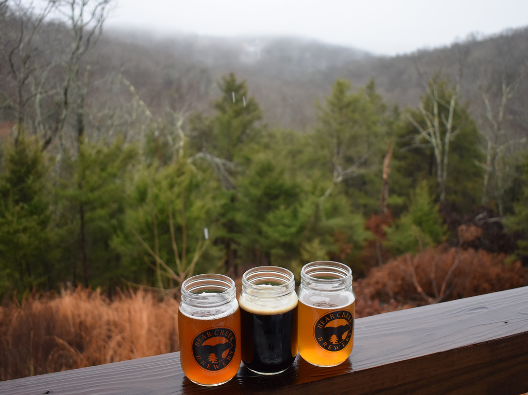 Bear Creek Wine Company and Brewery-Walnut Shade必去景点
