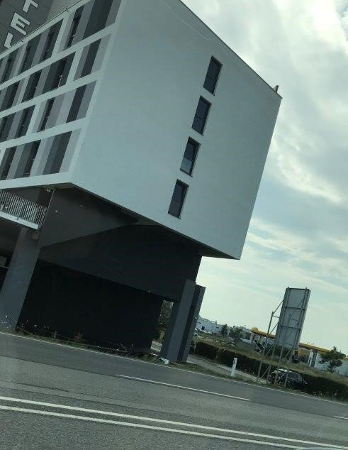 Pannonia Tower Hotel Parndorf主图