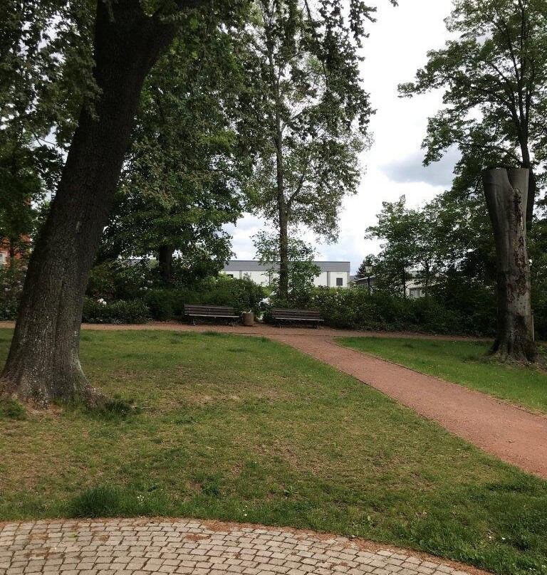 Stadtpark - mestský park