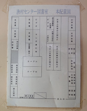 Kamoenaimura Library-神惠内村必去景点