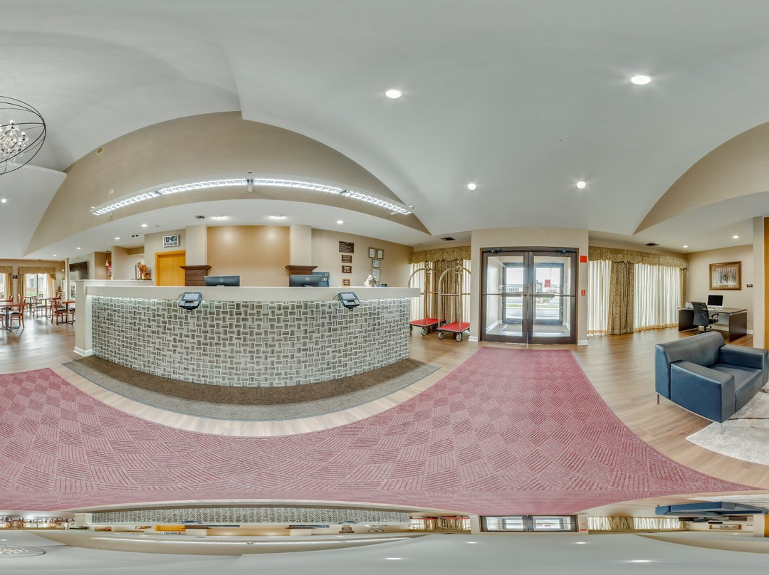 AmericInn by Wyndham Fort Atkinson主图