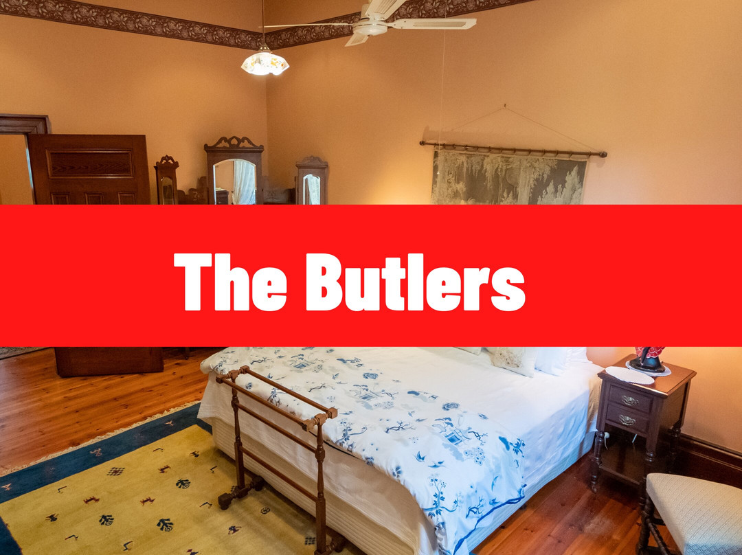 巴克斯顿庄园酒店主图