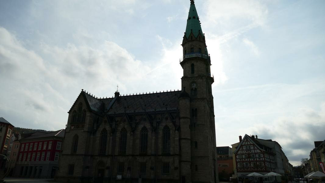 Stadtkirche景点图片