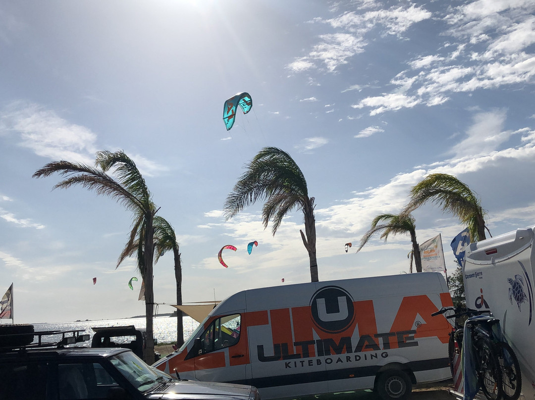 Stagnone Kiteboarding-马尔萨拉必去景点