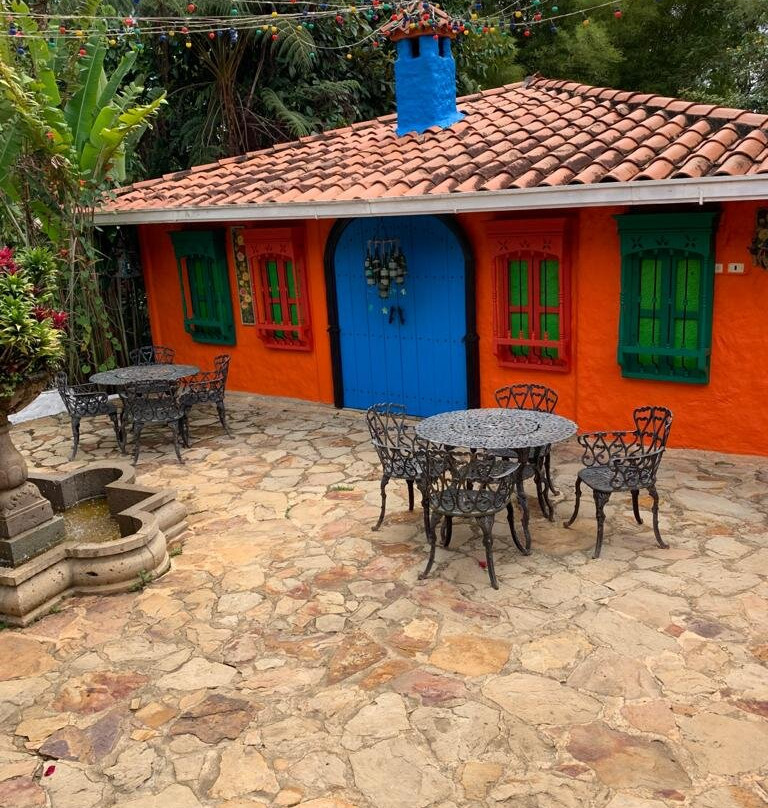 Hotel Ecoturistico Balcon de las Heliconias主图