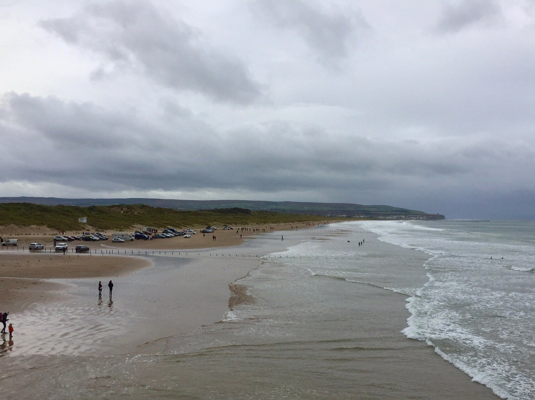 Portstewart Strand - National Trust景点图片