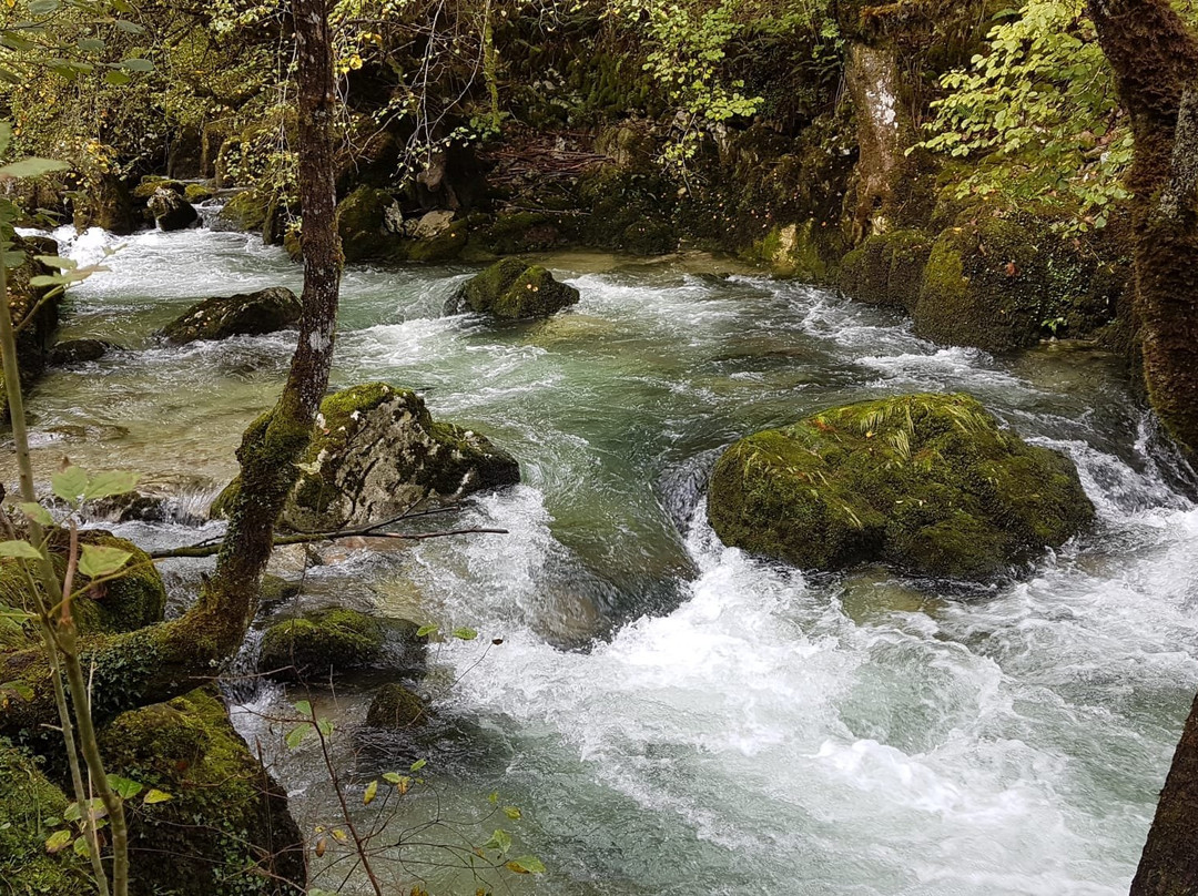 Ruta del Rio Casano景点图片