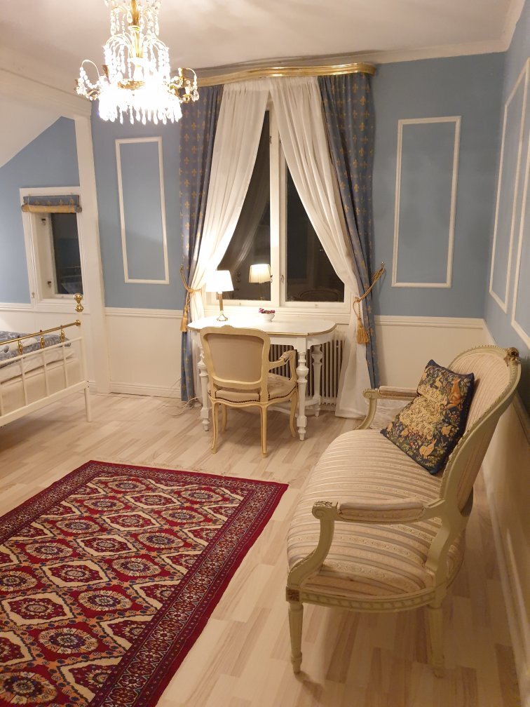 Villa Granvik-客卧
