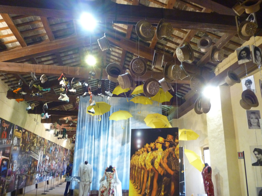Castello della Rancia-Tolentino必去景点
