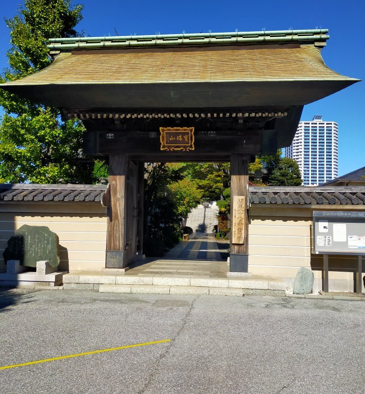 Shakujo-ji Temple-川口市必去景点