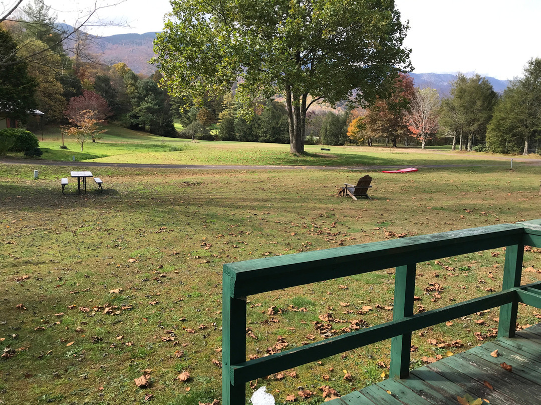 The Lodge At Mount Mitchell主图