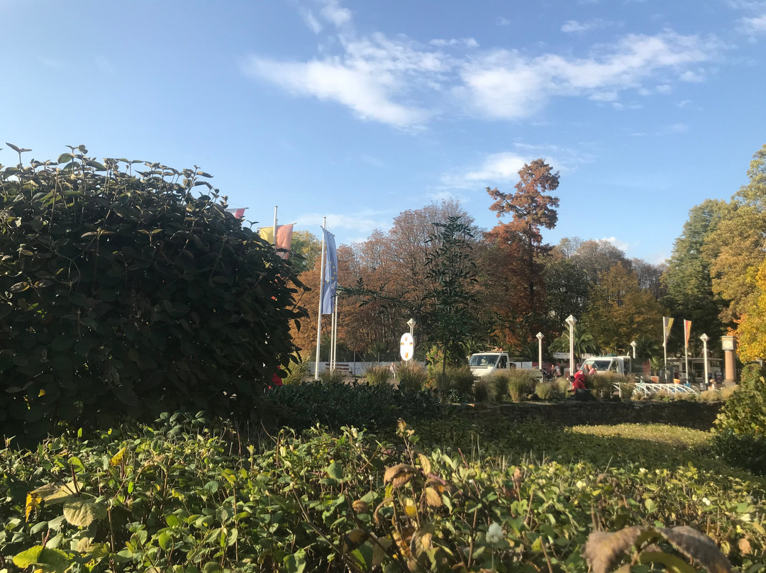 Ahr-Thermen Bad Neuenahr-巴特诺因阿尔－阿尔韦勒必去景点