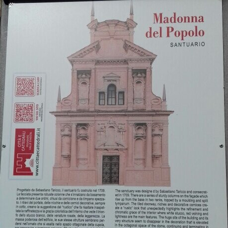 Santuario Madonna del Popolo景点图片