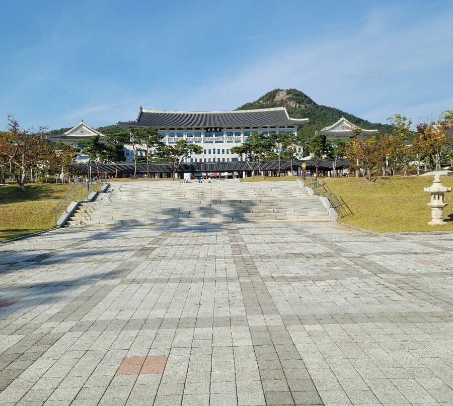 Gyeongbuk Provincial Government Office景点图片