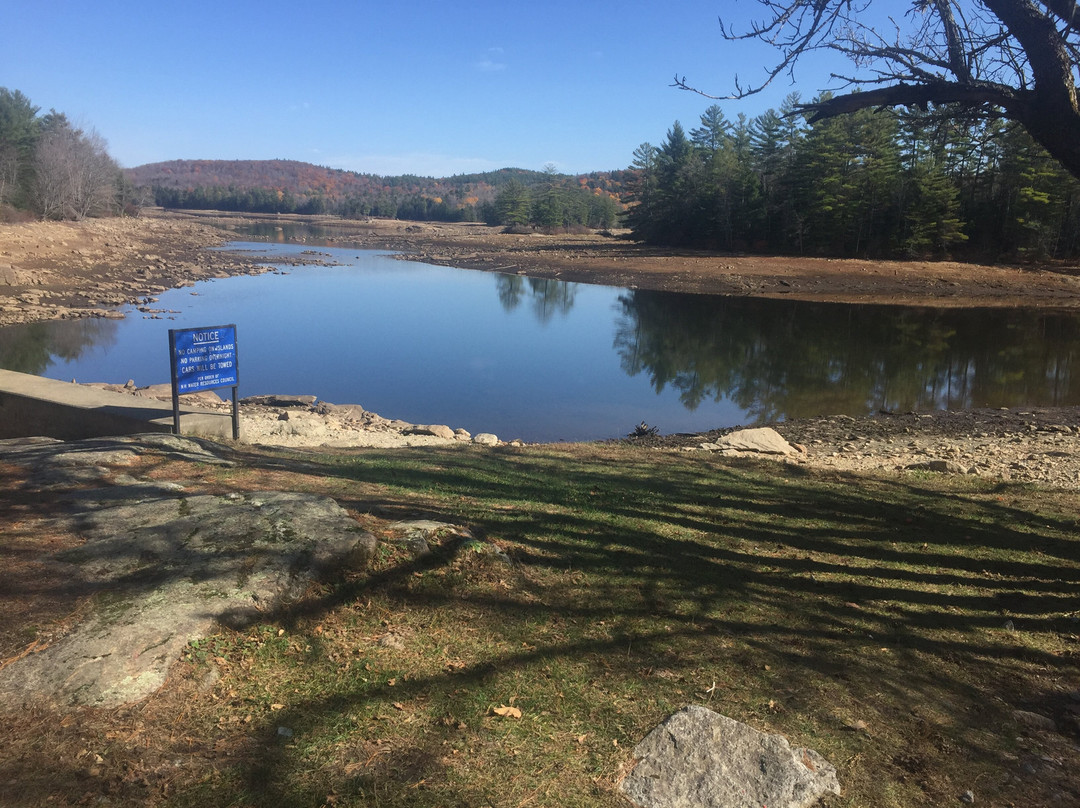 Grafton Pond Reservation-Enfield必去景点