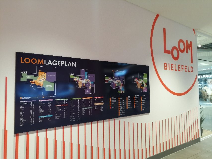 LOOM Bielefeld景点图片