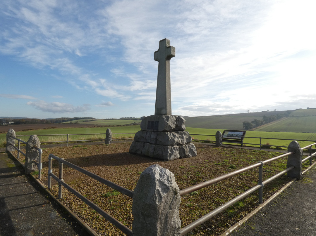 Flodden Battlefield景点图片