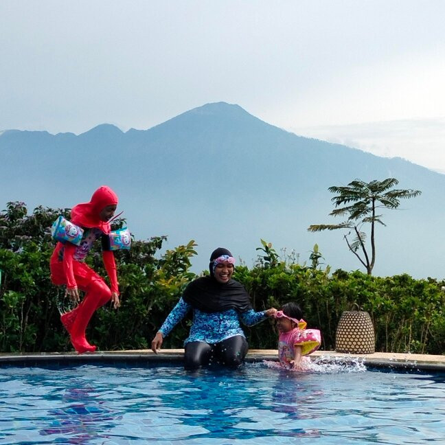 Amartahills Hotel and Resort主图