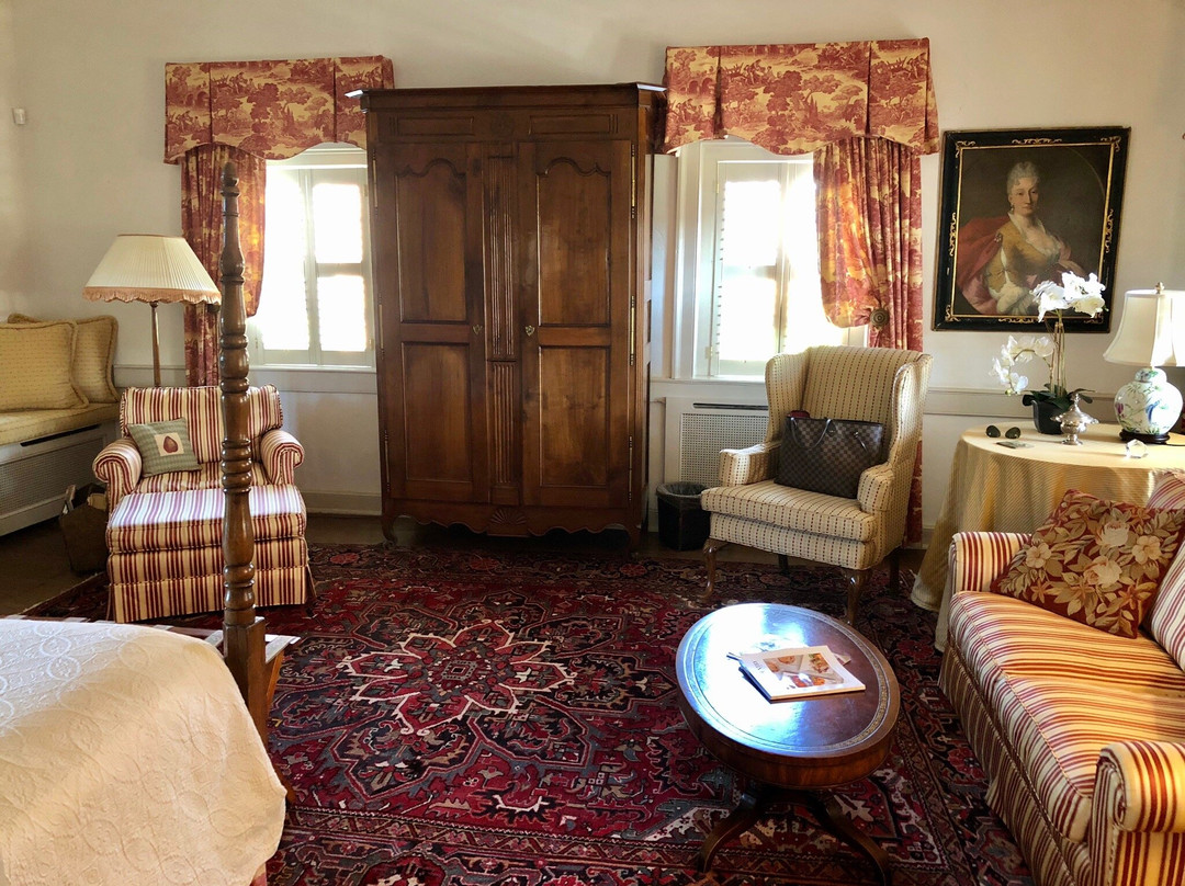 The 1804 Inn of Barboursville Vineyards主图