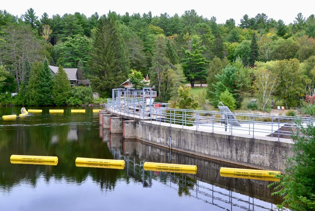 Baysville Riverfront景点图片