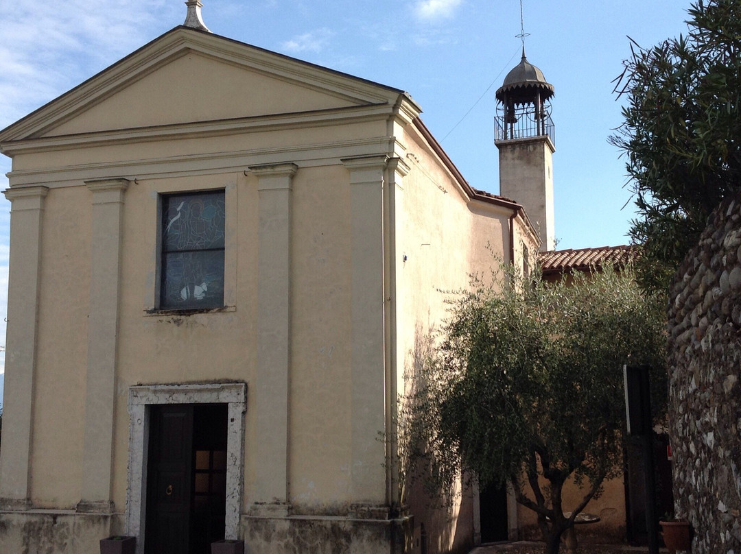 Chiesetta Di San Giovanni景点图片