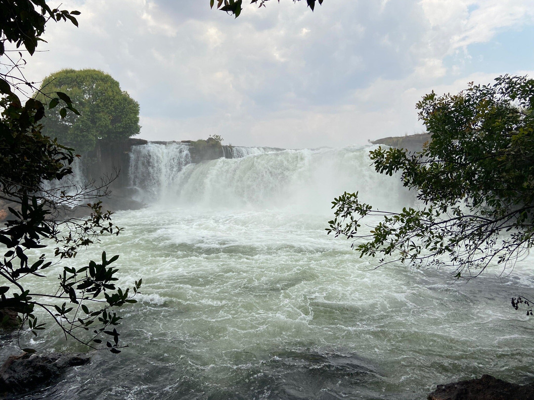 Velha Waterfall-Mateiros必去景点