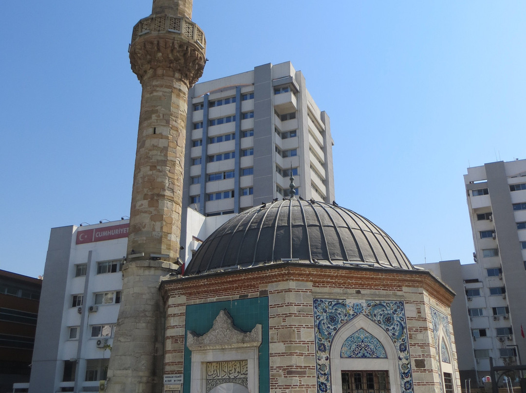 Yali Mosque景点图片