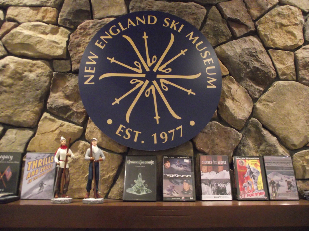 New England Ski Museum Eastern Slope Branch-北康威必去景点