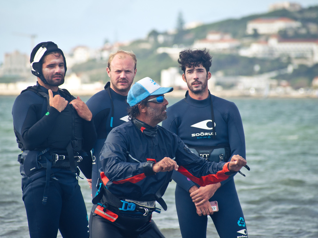 Wayke Up - Wing & Kite - Portugal-佩尼切必去景点