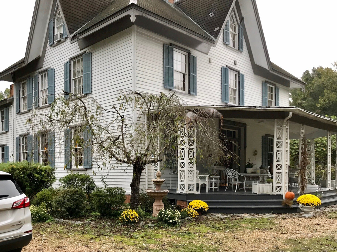 Historic Shirley-Charles City必去景点