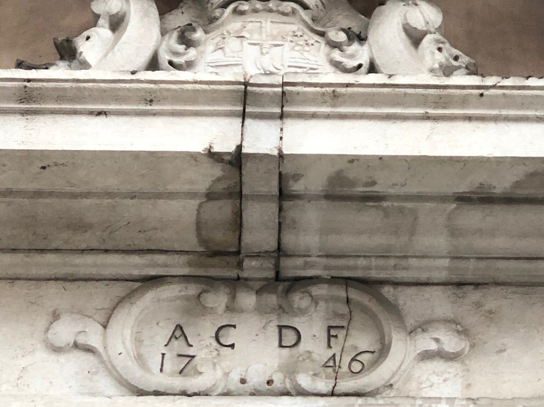 Chiesa Esaltazione della Croce-戈里齐亚必去景点
