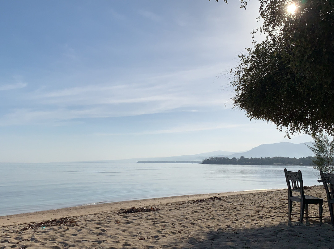 龙目岛图古酒店主图