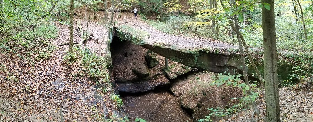 Rockbridge State Nature Preserve-Rockbridge必去景点