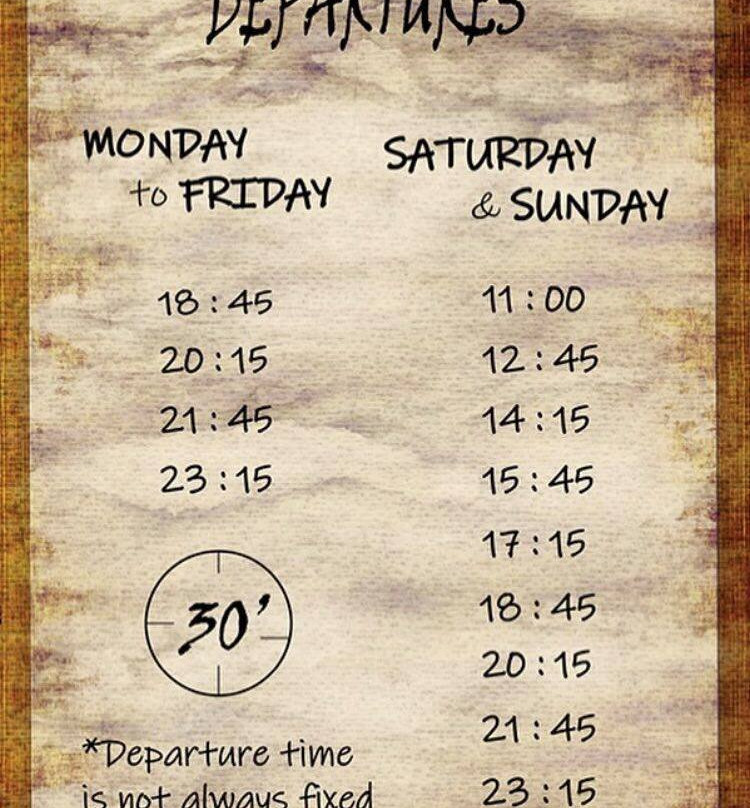 Arabella Cruise Bar-塞萨洛尼基必去景点