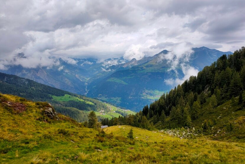Ascensione Alla Cima Matatz-Moso in Passiria必去景点