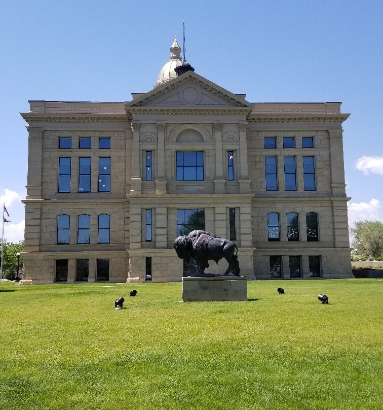 怀俄明州政府-夏延必去景点