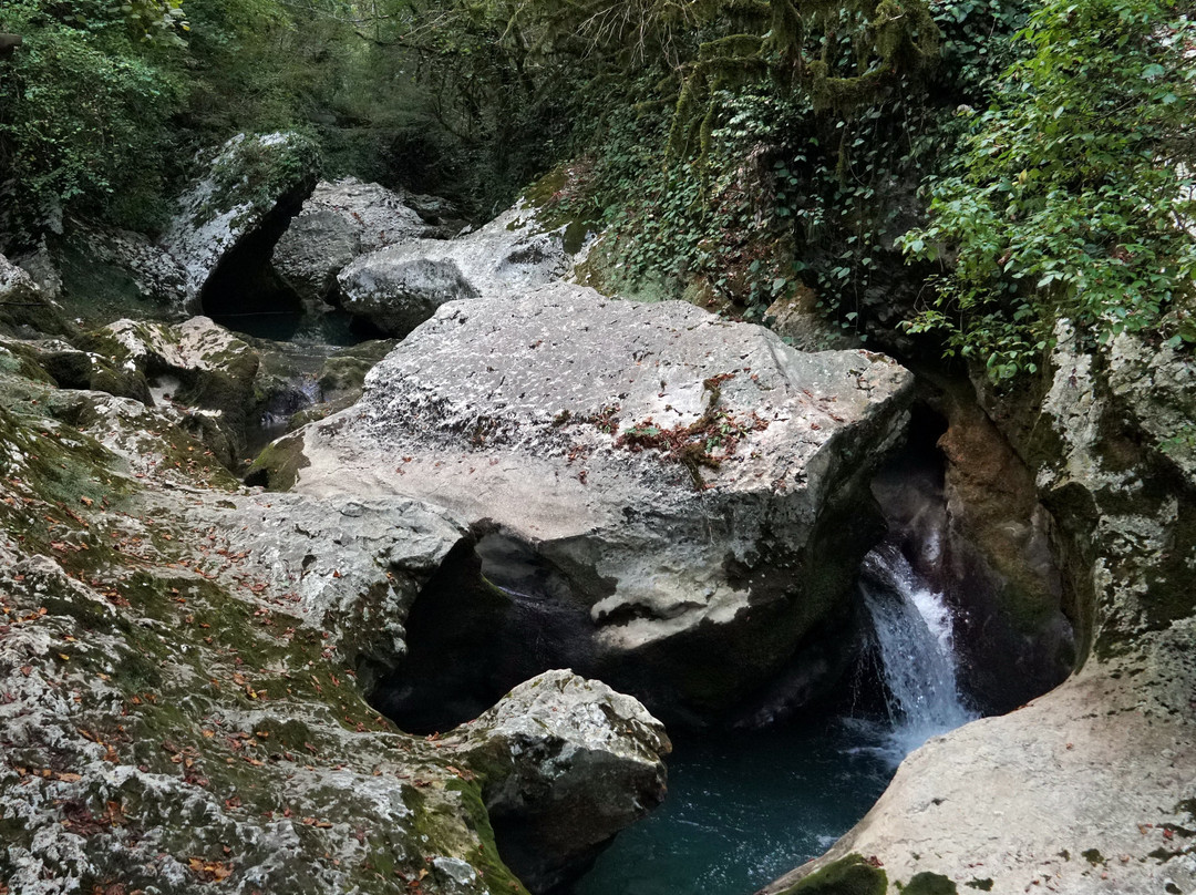 Chernigovka Gorge-Zemo Machara必去景点