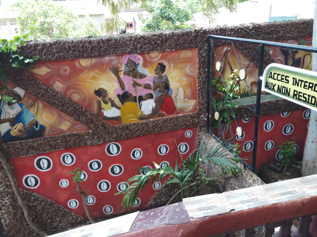 Auberge Khady