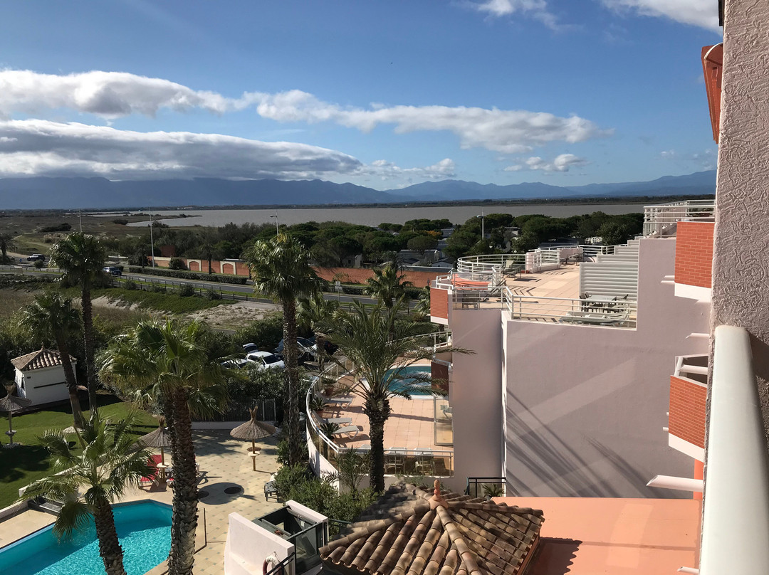 Grand Hotel Les Flamants Roses主图